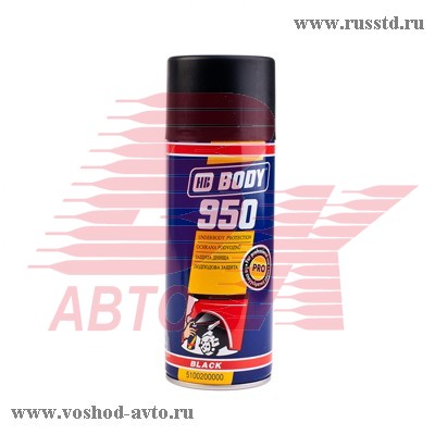 АНТИГРАВИЙ ЧЕРНЫЙ FORMEL 1650 GRAVIPLUS HS 0,8 КГ UBS 5100200000