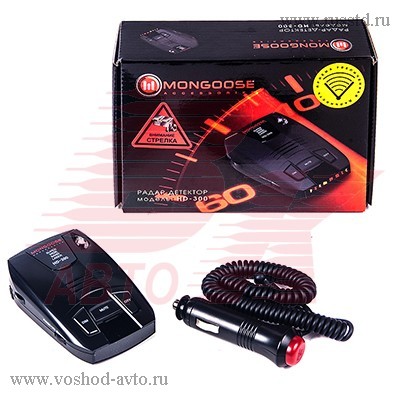  MONGOOSE HD-300 ST,  HD-300 ST
