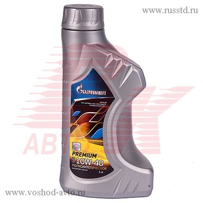  -PROMNEFT PREMIUM 10W-40  /  (1) 2389901312