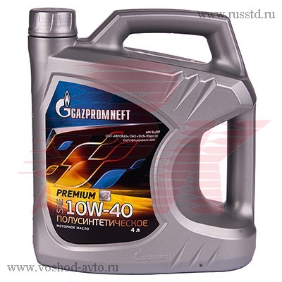  -PROMNEFT PREMIUM10W-40   /  (4) 2389901313
