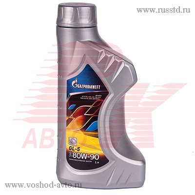  -PROMNEFT GL-5 80W90  1 2389901361