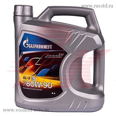  -PROMNEFT GL-5 80W90  4 2389901362