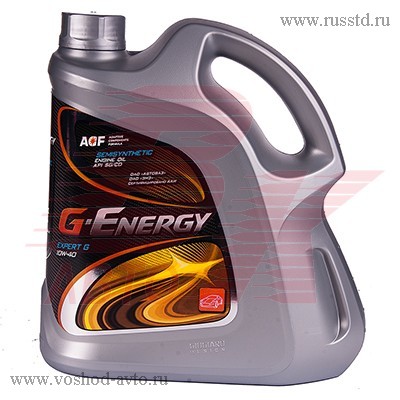   G-ENERGY EXPERT G 10W40 (4) 253140267