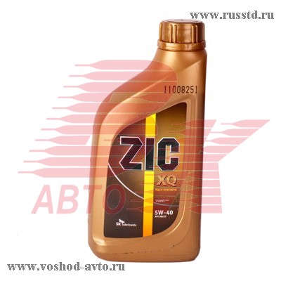   . ZIC XQ 5W40 (1) (12/ ) A3/B3-08,A3/B4-08 MB 229.5,VW 502 00/505 00,BMW LL01 137006 137006 ZIC