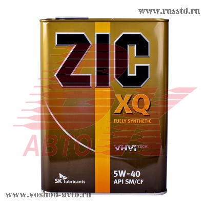   . ZIC XQ  5W40 (4) (4/ ) A3/B3-08, A3/B4-08 MB 229.5,VW 502 00/505 00,BMW LL01 167006 167006