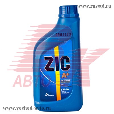   /  A Plus 5w30 SM / CF (1) (12 /  ) MB 229.51, VW 502.00 / 505.00, BMW LL-04 133051 133051 ZIC
