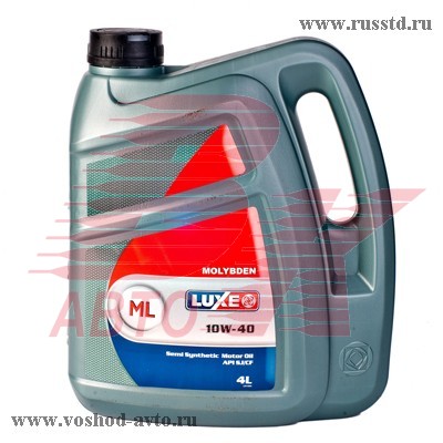  LUXE  10W40   /  (4) 114 114
