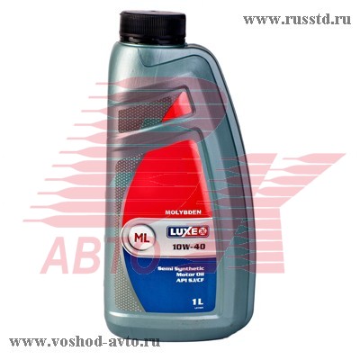  LUXE  10W40   /  (1) 115 115