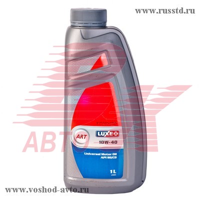  LUXE  10W40 SG / CD   (1) 359 359