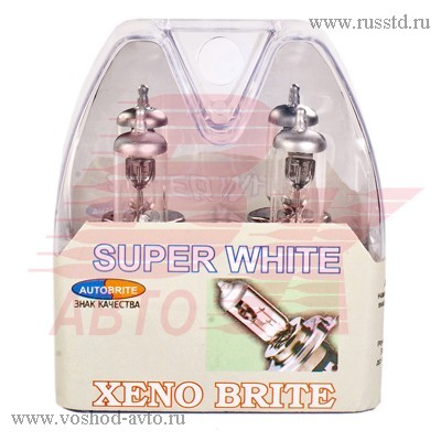  H4 100 / 90W AUTOBRITE XENO BRITE (2) AUTOBRITE H412V10090XB H412V10090XB