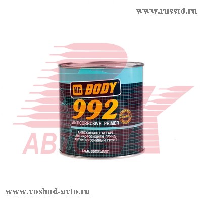  BODY 992 (1 )  9920900001 HB BODY