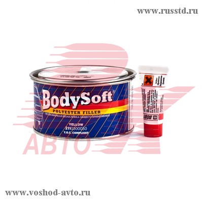  BODY 211 SOFT (0,38) 2110300050
