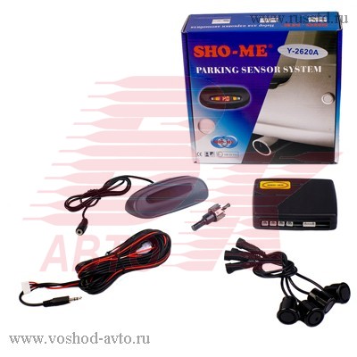   SHO-ME Y-2620 BLACK, 4  Y-2620 black