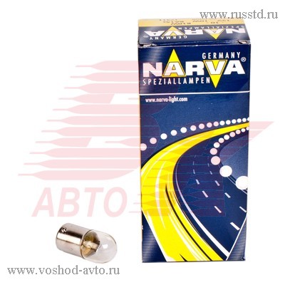 СИГНАЛЬНЫЕ ЛАМПЫ ДЛЯ R10W 12V-10W (BA15S) 17311