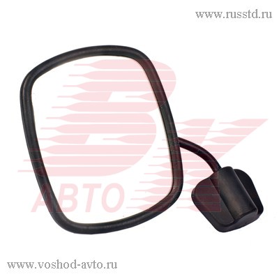 ЗЕРКАЛО БОКОВОЕ УАЗ 452 НАРУЖНЕЕ ПЛАСТИКОВОЕ 3741-8201009