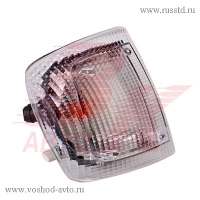 УКАЗАТЕЛЬ ПОВОРОТА ДЛЯ А / М Г-3110, ДЛЯ А / М Г-ель (Б) ПЕРЕД.ПРАВ 3512.3726-02БЛ