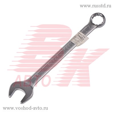 КЛЮЧ КОМБИНИРОВАННЫЙ 22ММ FORCE 75522 75522