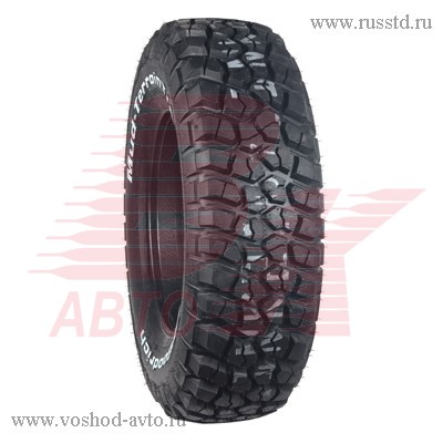 MUD TERRAIN T/A KM2 342995