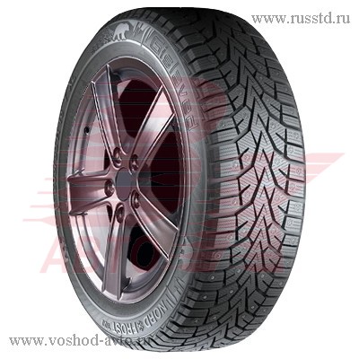 215 / 65R16 102T TL XL FR NORDFROST 100 SUV CD 343717