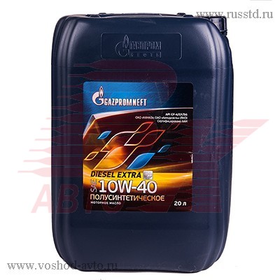  -PROMNEFT DIESEL EXTRA 10W-40    /  (20) 2389901229