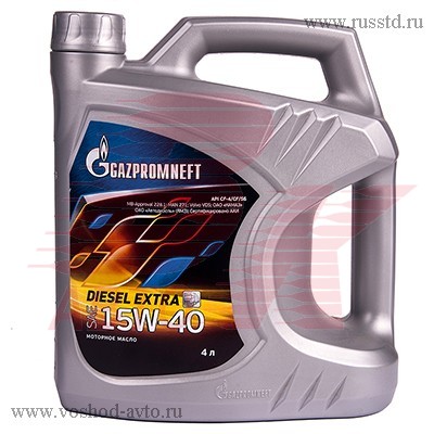  -PROMNEFT DIESEL EXTRA 15W-40    (4) 2389901353