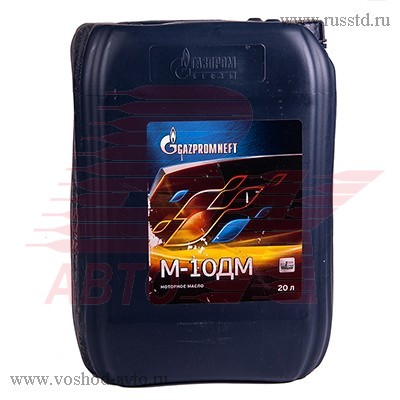 МАСЛО Г-PROMNEFT М-10ДМ 20Л 2389901271