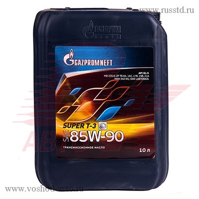  -PROMNEFT SUPER -3 85W90  (10) 2389901298