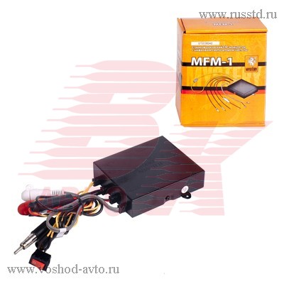 FM- MYSTERY MFM-1, ,  MFM-1