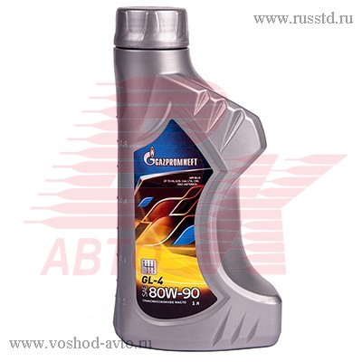  -PROMNEFT GL-4 80W90  1 2389901367