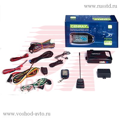  CENMAX VIGILANT ST-11D,  ,  ST-11D