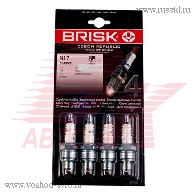  -2410 BRISK CLASSIC N-17-J BRISK N-17-J N-17-J
