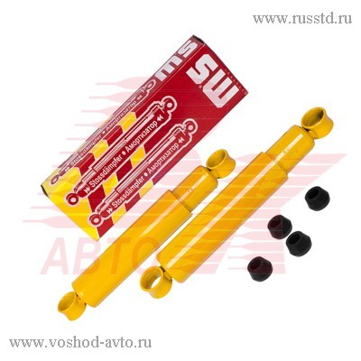 АМОРТИЗАТОР ВАЗ 2101-07 ЗАДНИЙ МАСЛЯНЫЙ MASTER-SPORT 2101-2915402