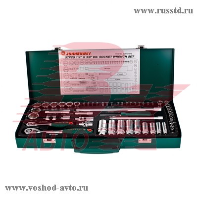   1 / 4&3 / 8DR 57 S043157S S043157S