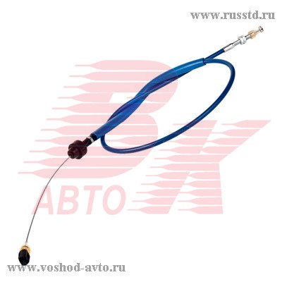 ТРОС ГАЗА 2108 АВТОПАРТНЕР (ФИРМЕННЫЙ), ВАЗ 2108 2108-1108054 / 21080110805400