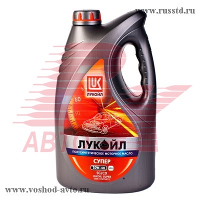   10W40 5 ADDINOL SUPER LONGLIFE CI-4/SL  19192