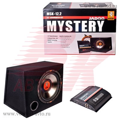   MYSTERY MSK-12.2, .+ 12 MSK-12.2