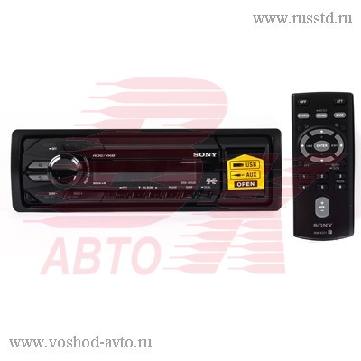   SONY DSX-A35UE, 450, USB DSX-A35UE