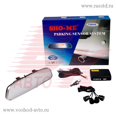   SHO-ME Y-2651A BLACK, , 4  Y-2651A black