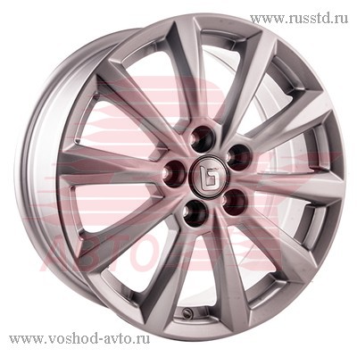  R16 BANTAJ 6.5J 5105 ET39 / 56.6 BJ0711 S BJ071101