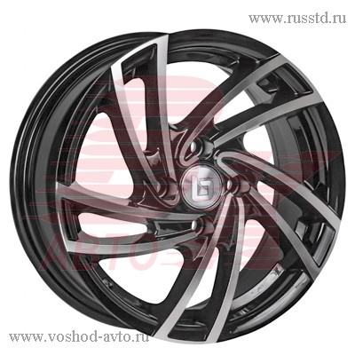  R14 BANTAJ 6J 498 ET35 / 58.5 BJ11 BMF BJ1102