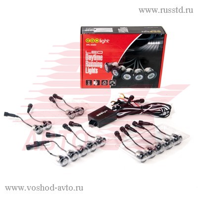    EGOLIGHT DRL-5D24(20), 14,  DRL-5D20 EGOLIGHT