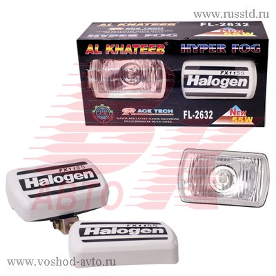   2 FL2632C FL2632C Al Khateeb