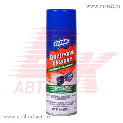 ОЧИСТИТЕЛЬ ЭЛЕКТРОНИКИ, ПЕЧАТНЫХ ПЛАТ И КОНТАКТОВ. NM6