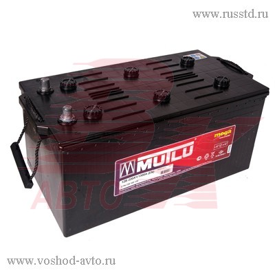  MUTLU CALCIUM SILVER 220 A /  720105. 518X276X242 EN 1300 720 105 120