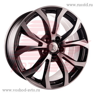 R19 BANTAJ 8.5J 5112 et32 / 66.6 BJ0301 GMF BJ030103 Bantaj