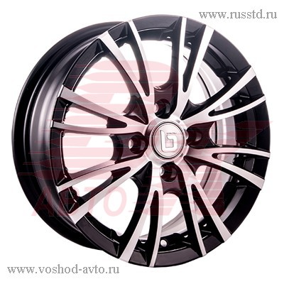  R14 BANTAJ 5.5J 4100 ET39 / 56.6 BJ0703 BMF BJ070301