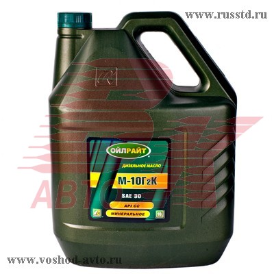  OIL RIGHT 102 SAE 30   (10) 2501