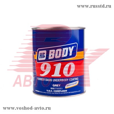   1 BODY 910 910.07.0000.1