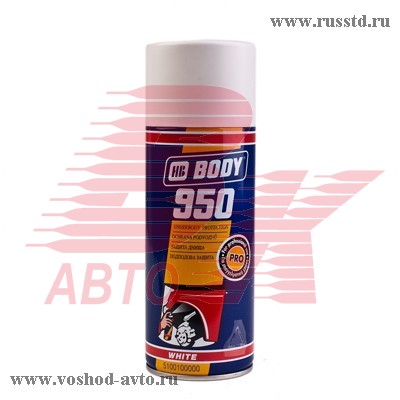    0,4 BODY 950 5100100000