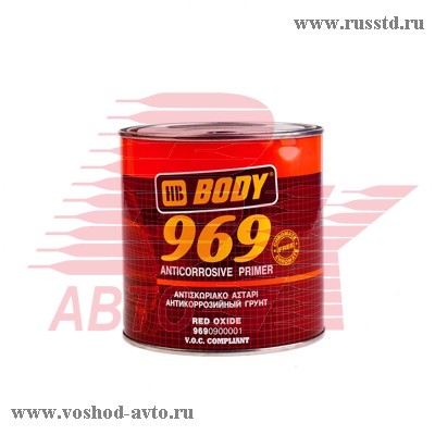  BODY 969 (1 ) - 9690900001